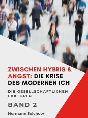 cover image of Zwischen Hybris & Angst